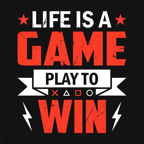 life is a game
